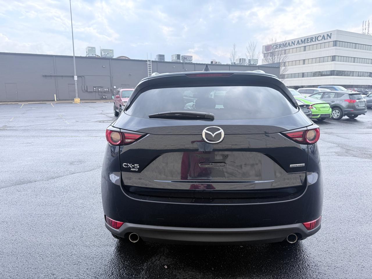 Mazda CX-5 Grand Touring AWD 2020
