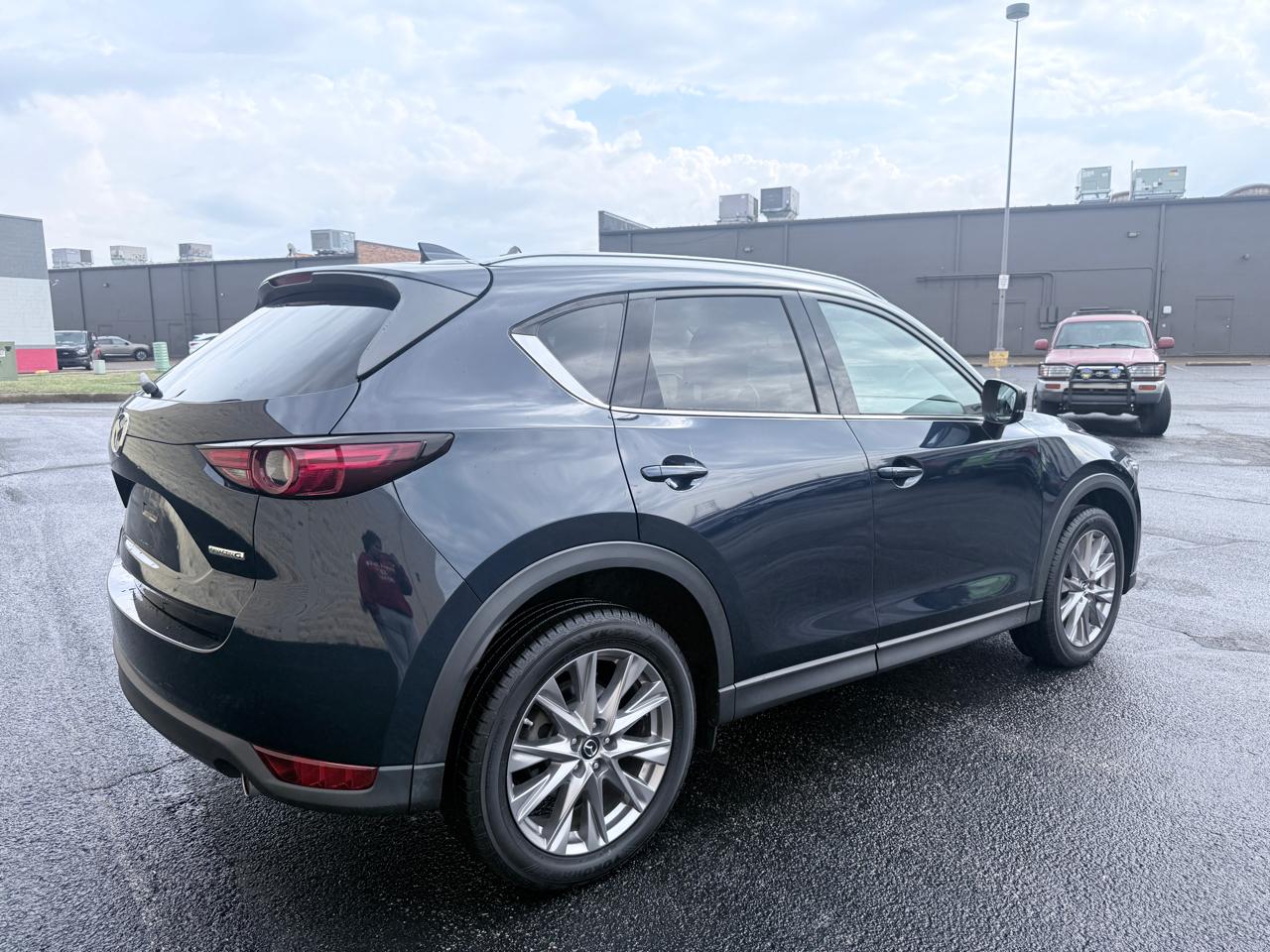 Mazda CX-5 Grand Touring AWD 2020
