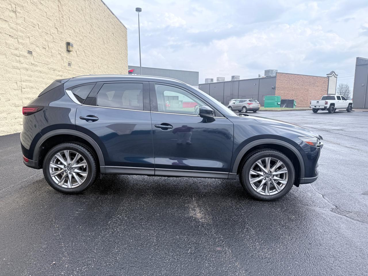 Mazda CX-5 Grand Touring AWD 2020