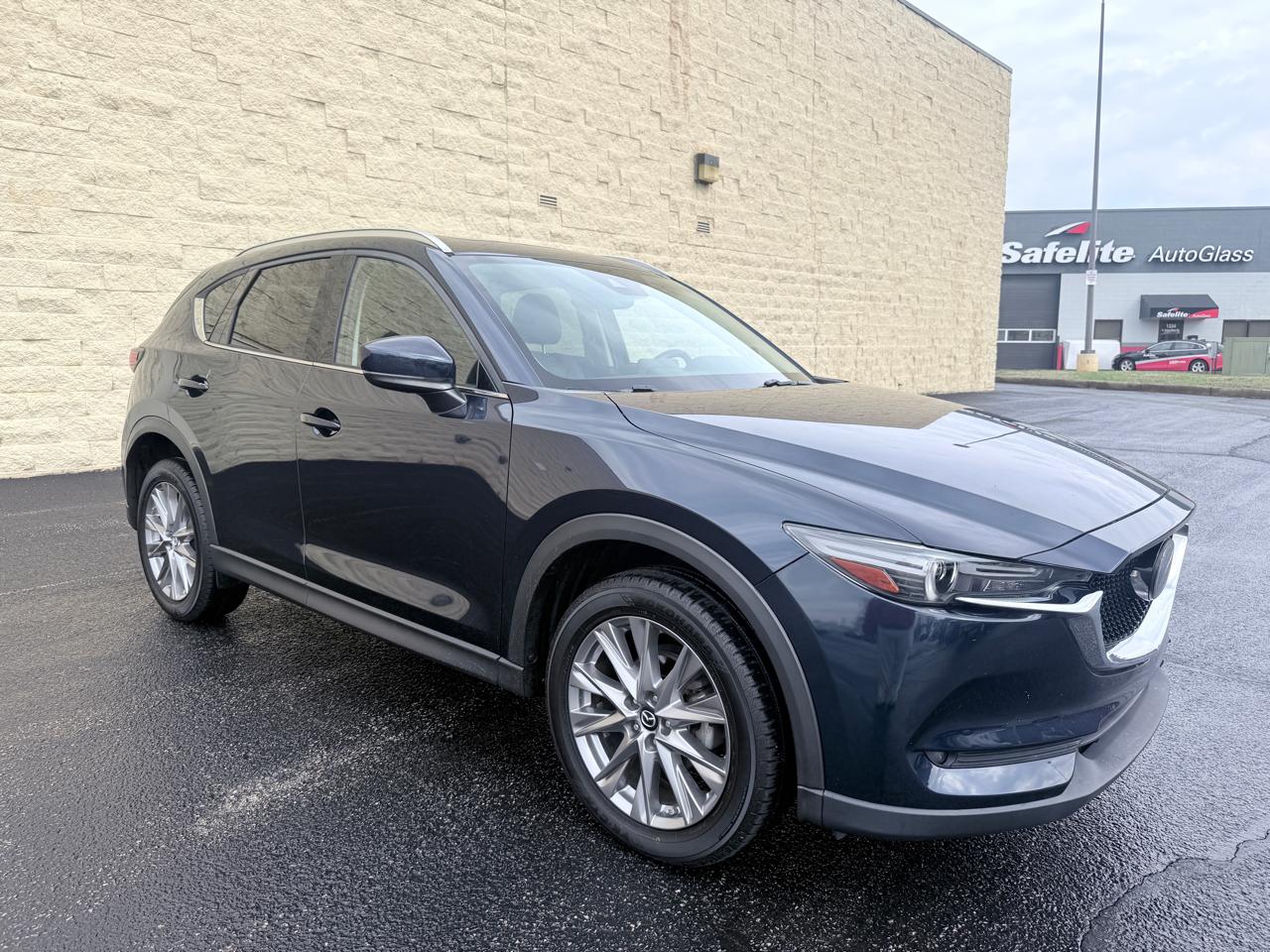 Mazda CX-5 Grand Touring AWD 2020