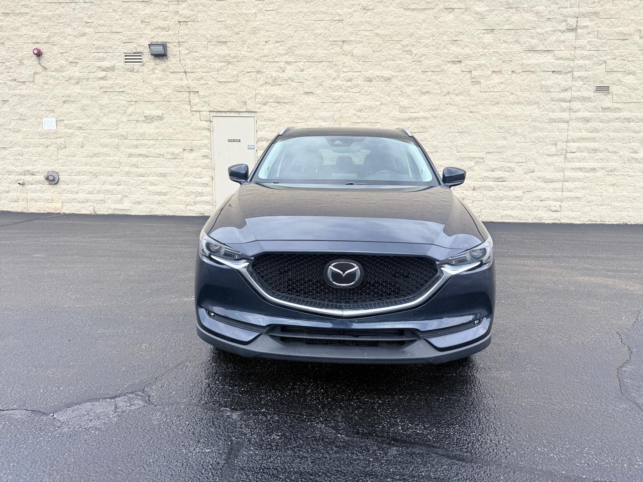 Mazda CX-5 Grand Touring AWD 2020