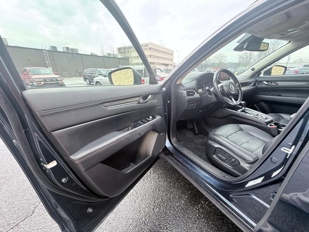 Mazda CX-5 Grand Touring AWD 2020