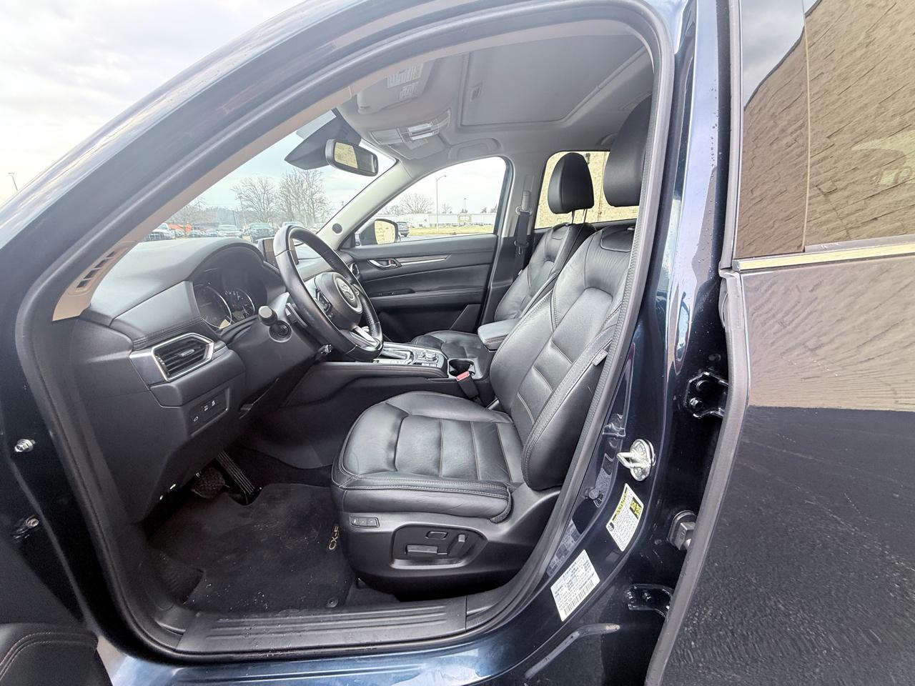 Mazda CX-5 Grand Touring AWD 2020