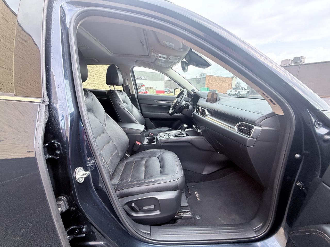 Mazda CX-5 Grand Touring AWD 2020