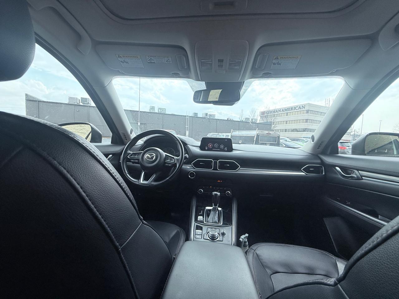 Mazda CX-5 Grand Touring AWD 2020