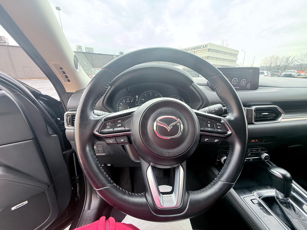 Mazda CX-5 Grand Touring AWD 2020