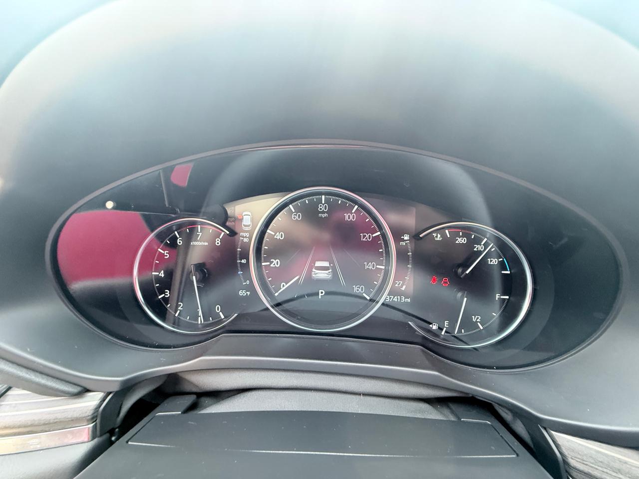 Mazda CX-5 Grand Touring AWD 2020