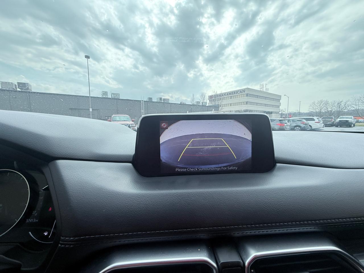 Mazda CX-5 Grand Touring AWD 2020