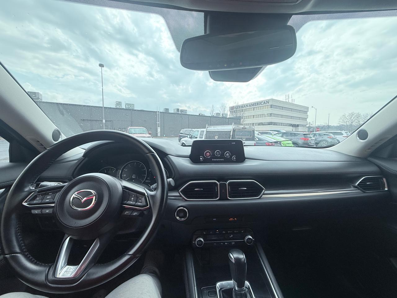 Mazda CX-5 Grand Touring AWD 2020