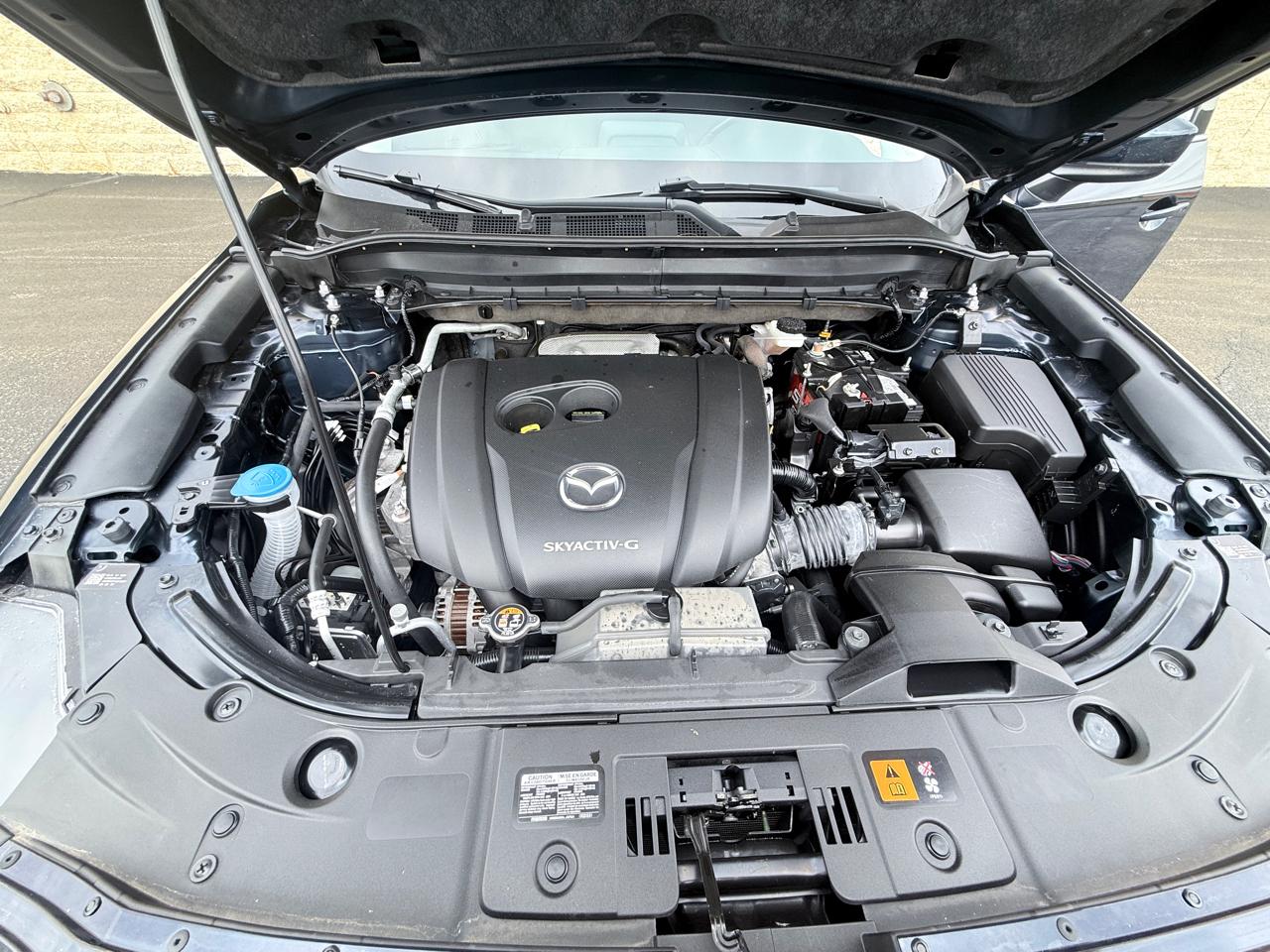 Mazda CX-5 Grand Touring AWD 2020