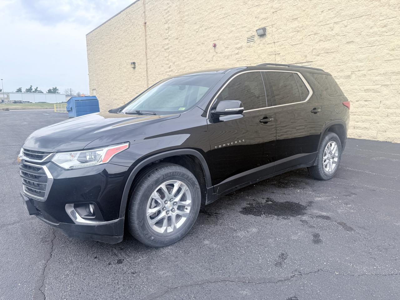 Chevrolet Traverse LT Cloth FWD 2018