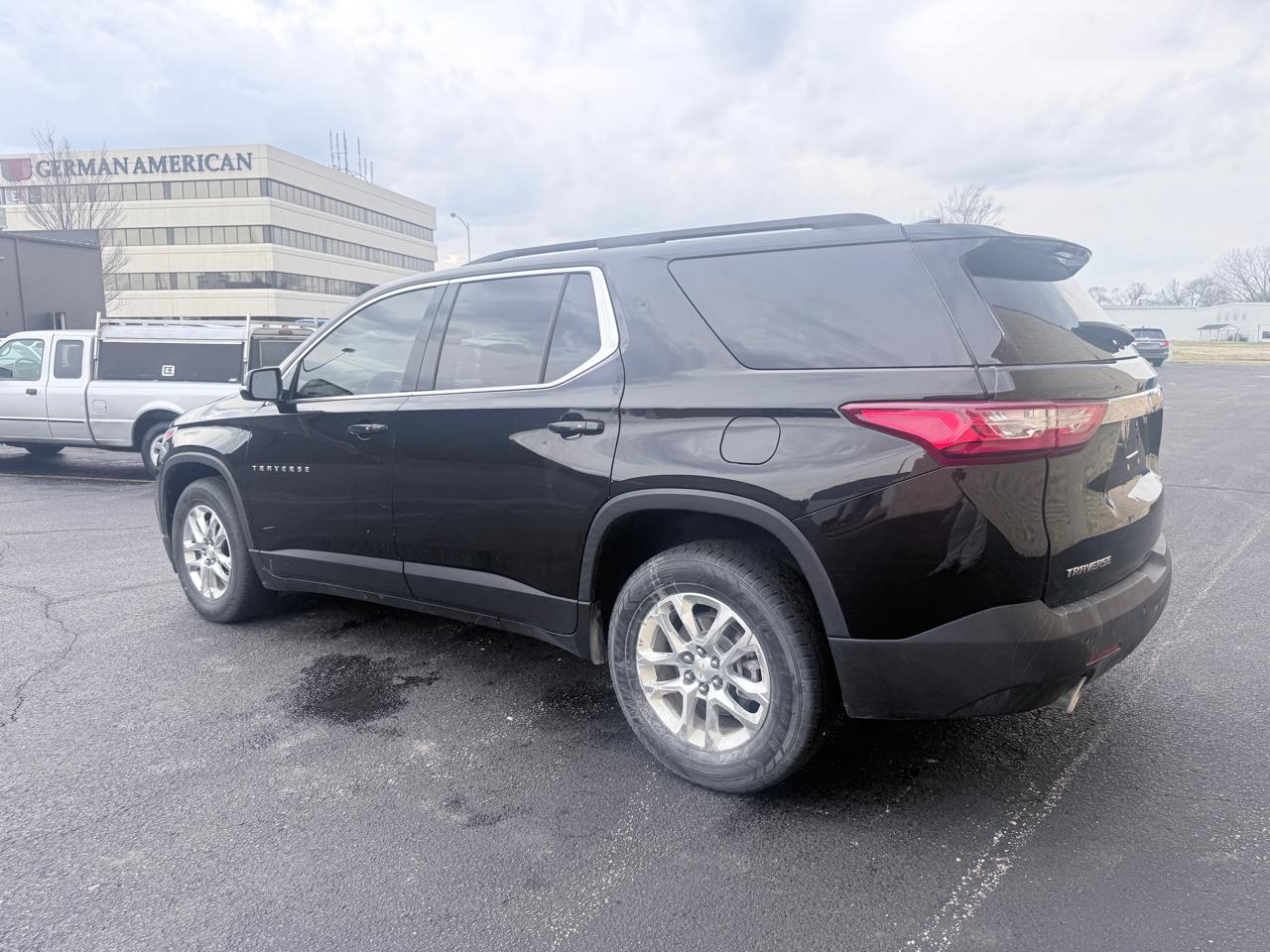 Chevrolet Traverse LT Cloth FWD 2018