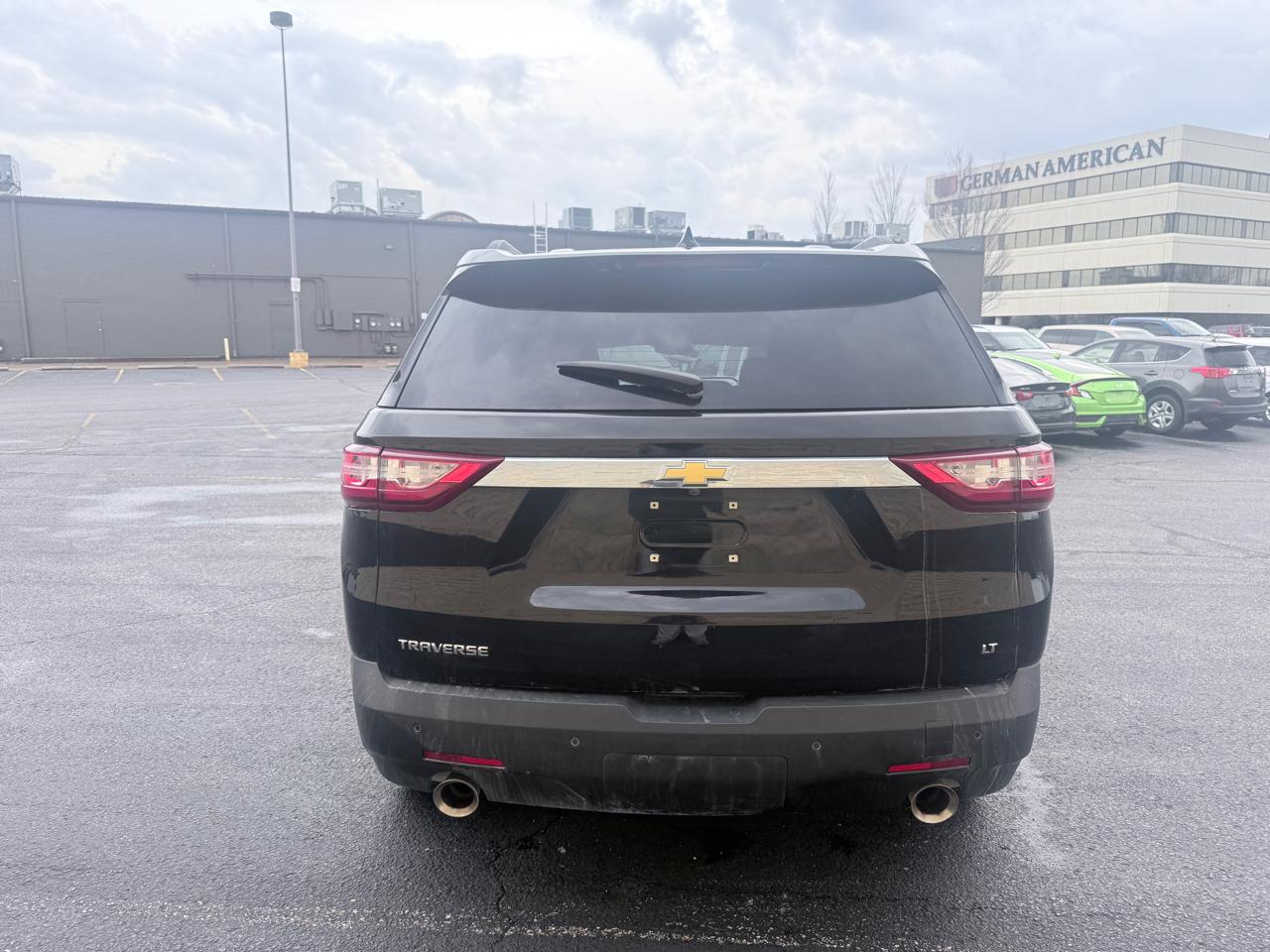 Chevrolet Traverse LT Cloth FWD 2018