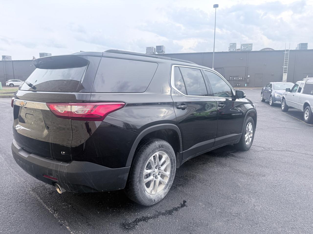 Chevrolet Traverse LT Cloth FWD 2018