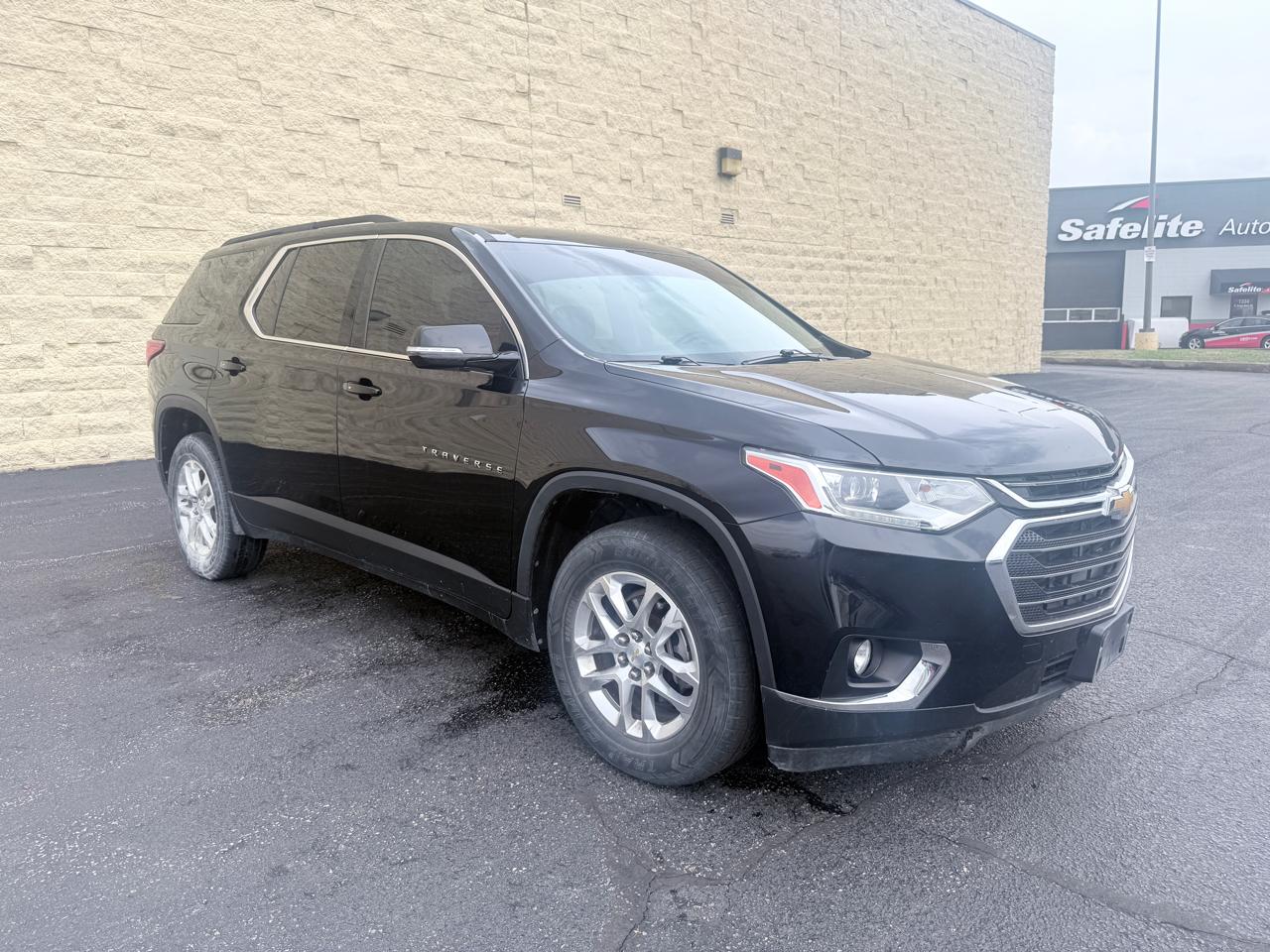 Chevrolet Traverse LT Cloth FWD 2018