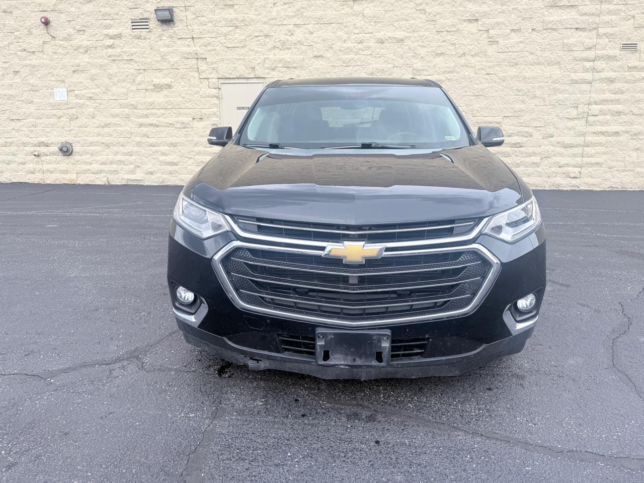 Chevrolet Traverse LT Cloth FWD 2018