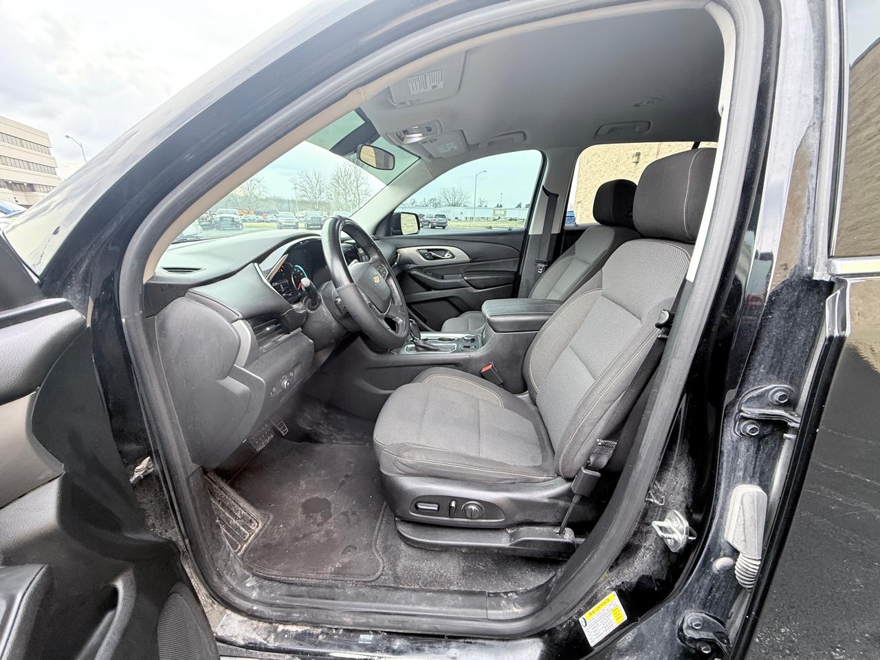 Chevrolet Traverse LT Cloth FWD 2018