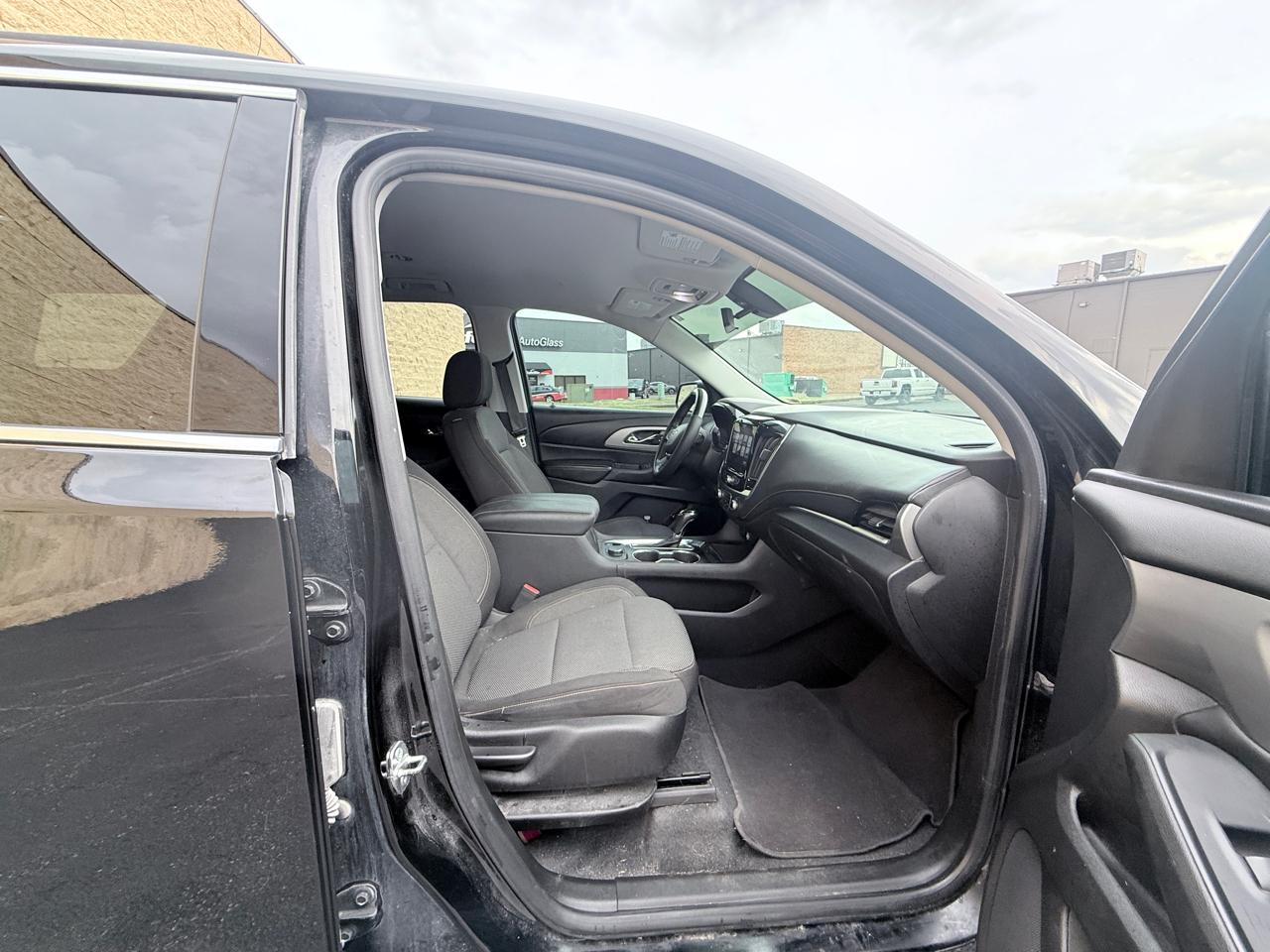 Chevrolet Traverse LT Cloth FWD 2018