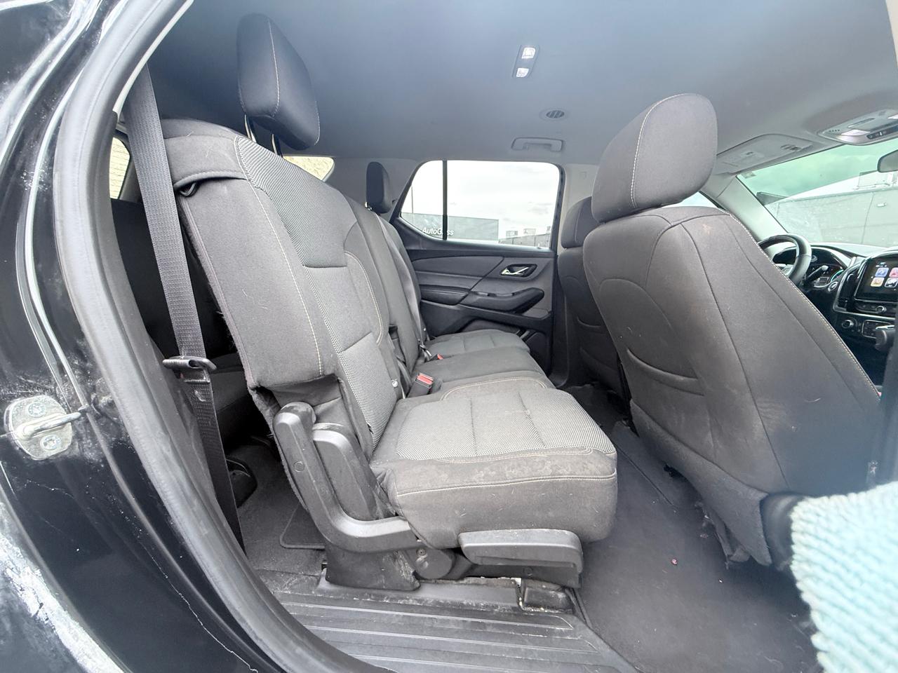 Chevrolet Traverse LT Cloth FWD 2018