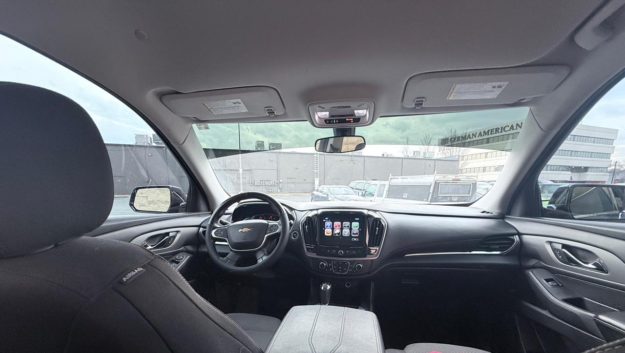 Chevrolet Traverse LT Cloth FWD 2018