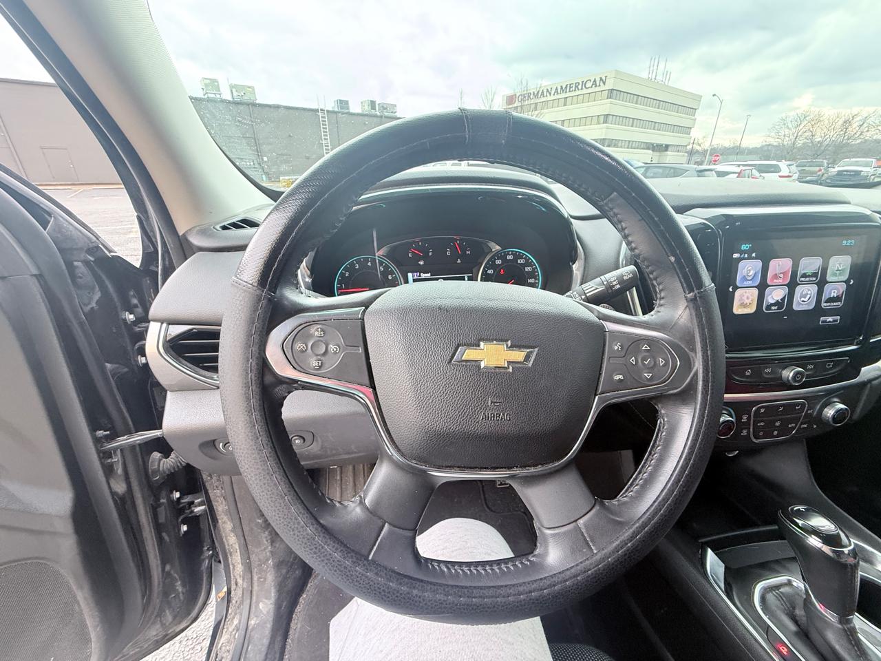 Chevrolet Traverse LT Cloth FWD 2018