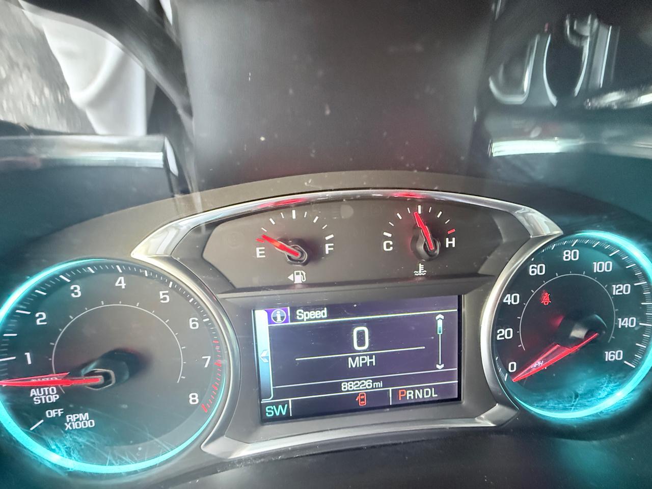 Chevrolet Traverse LT Cloth FWD 2018