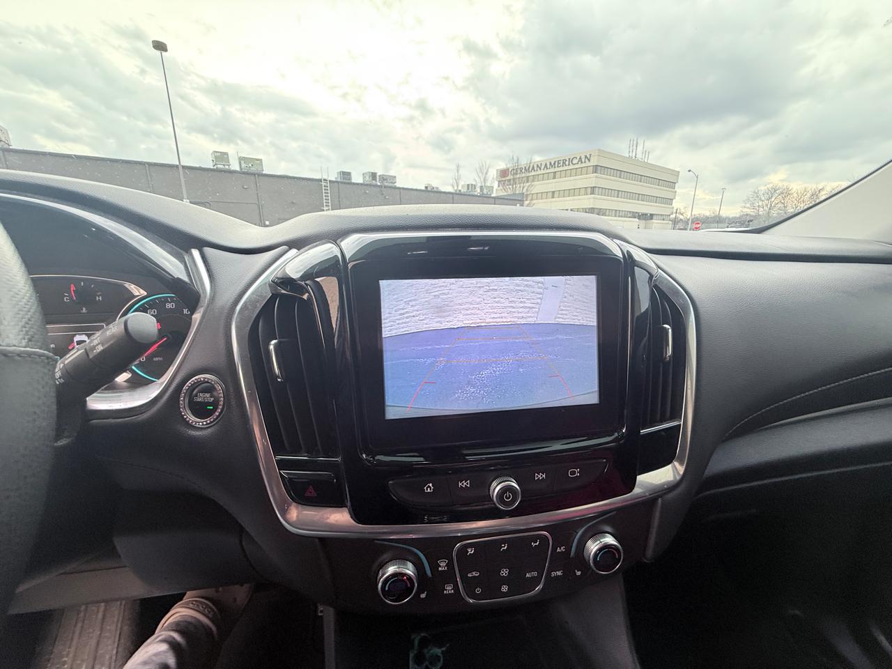 Chevrolet Traverse LT Cloth FWD 2018