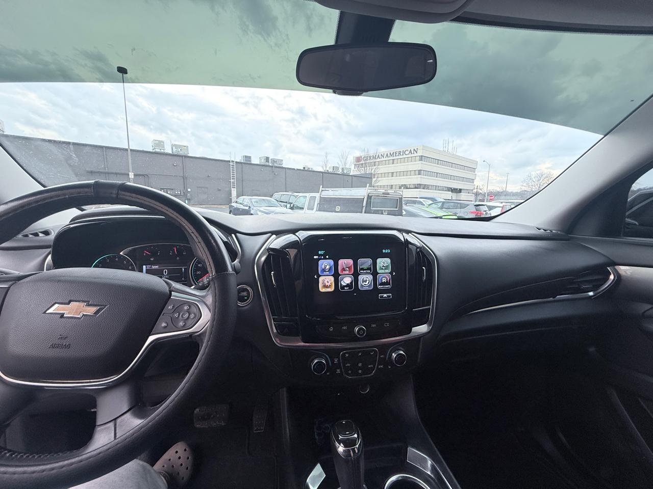 Chevrolet Traverse LT Cloth FWD 2018