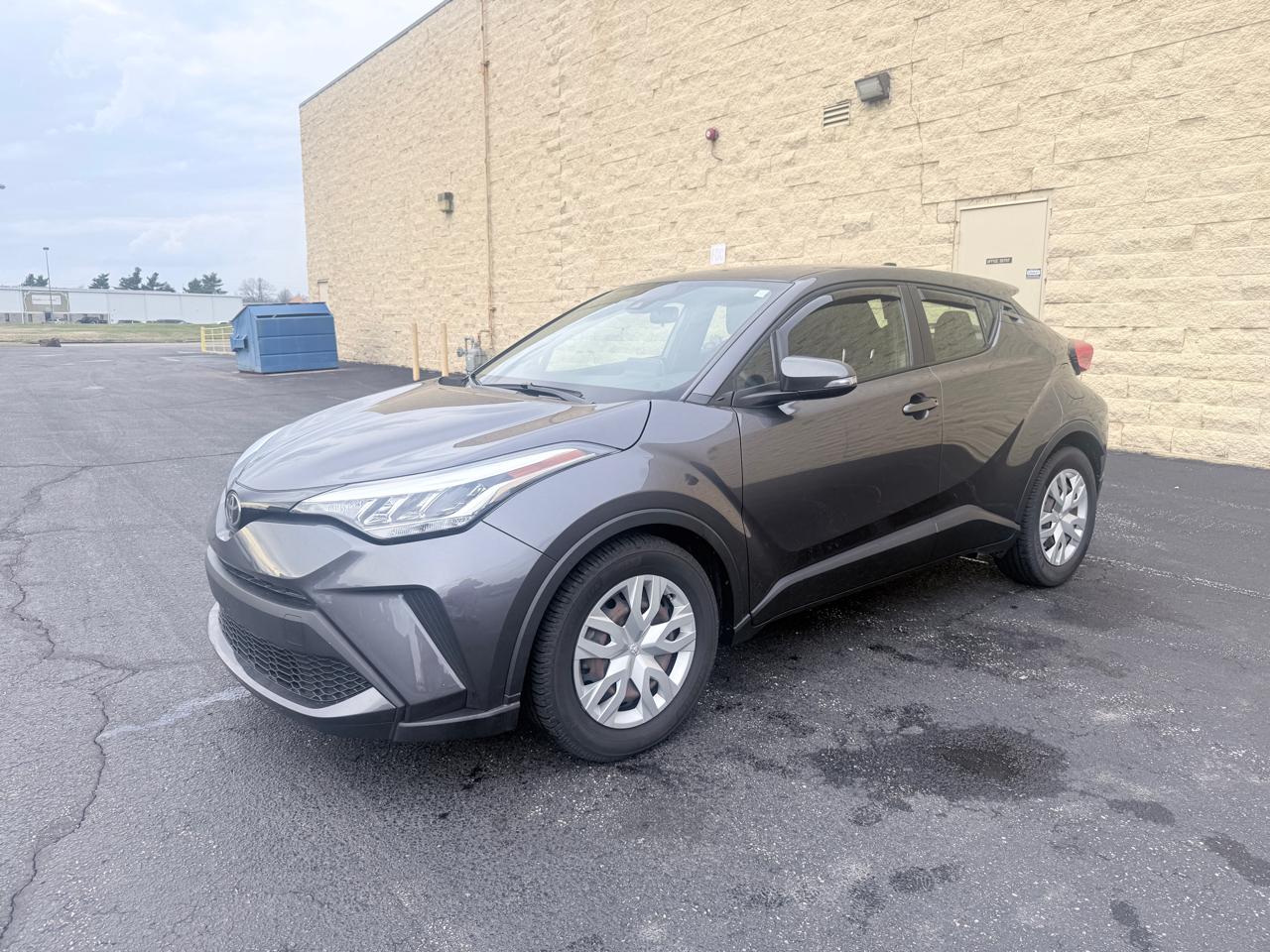 Toyota C-HR XLE 2020