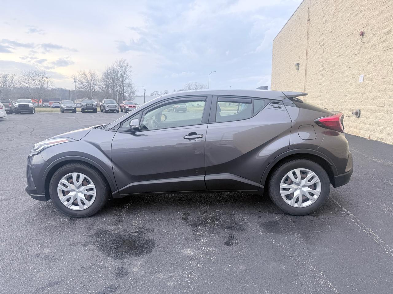 Toyota C-HR XLE 2020