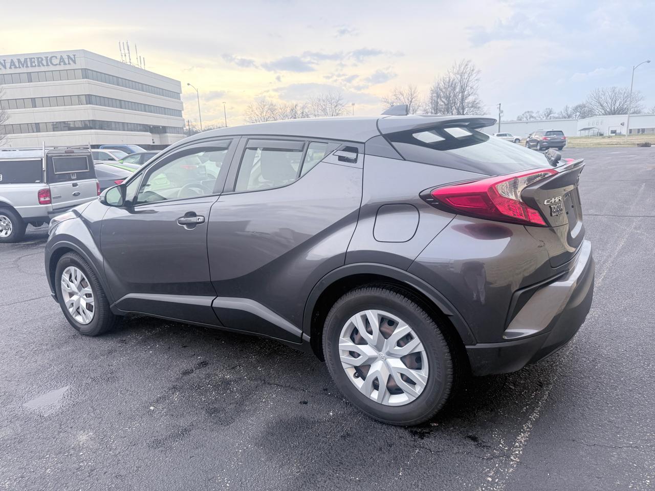 Toyota C-HR XLE 2020