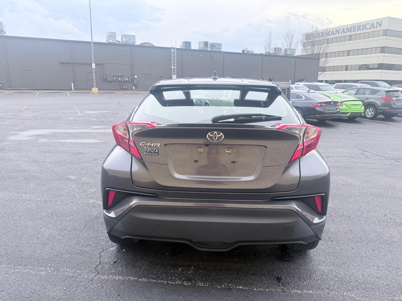 Toyota C-HR XLE 2020