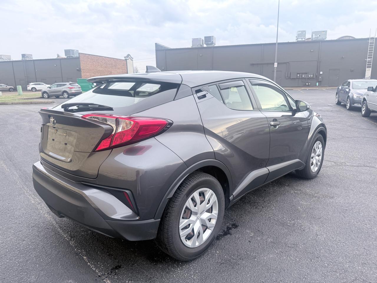 Toyota C-HR XLE 2020