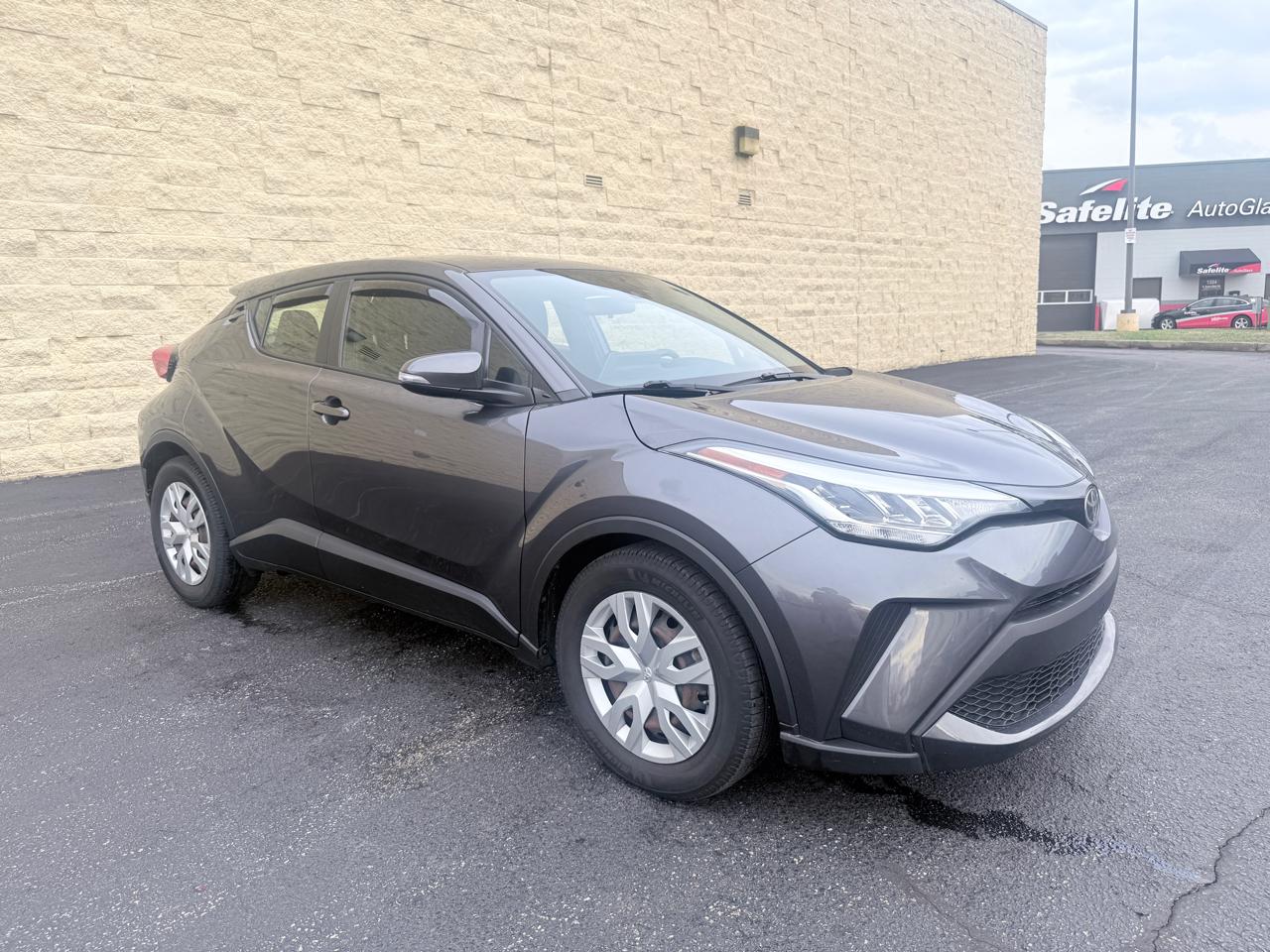 Toyota C-HR XLE 2020