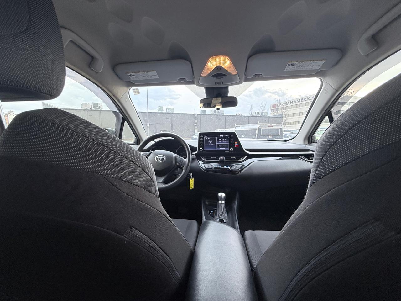 Toyota C-HR XLE 2020