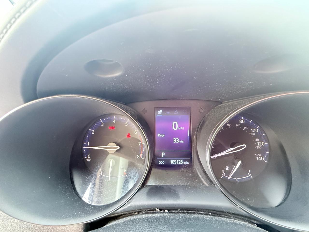 Toyota C-HR XLE 2020