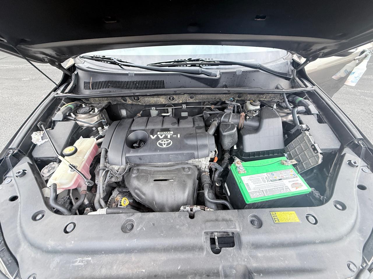 Toyota RAV4 Limited I4 4WD 2010