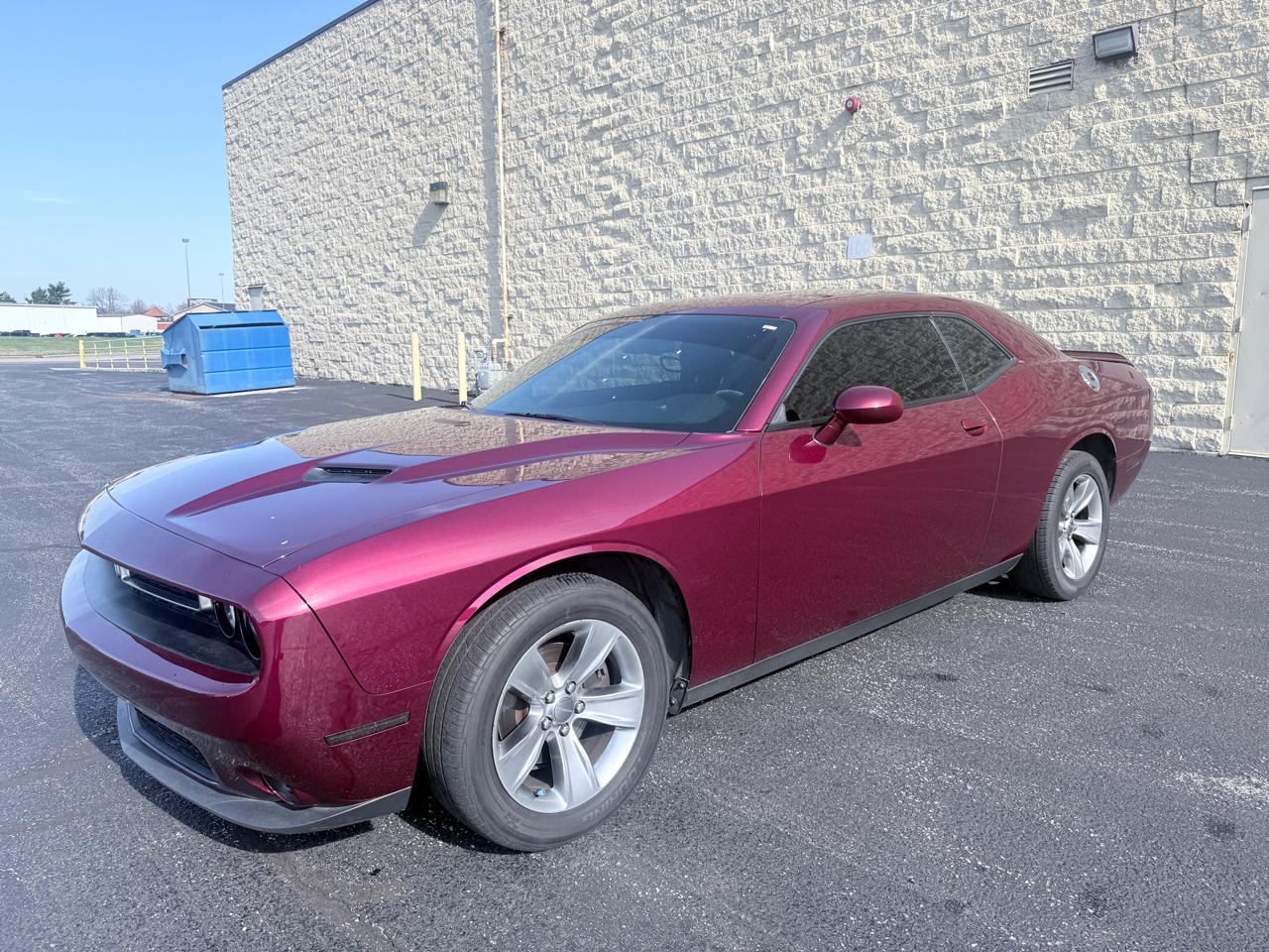 Dodge Challenger SXT 2020