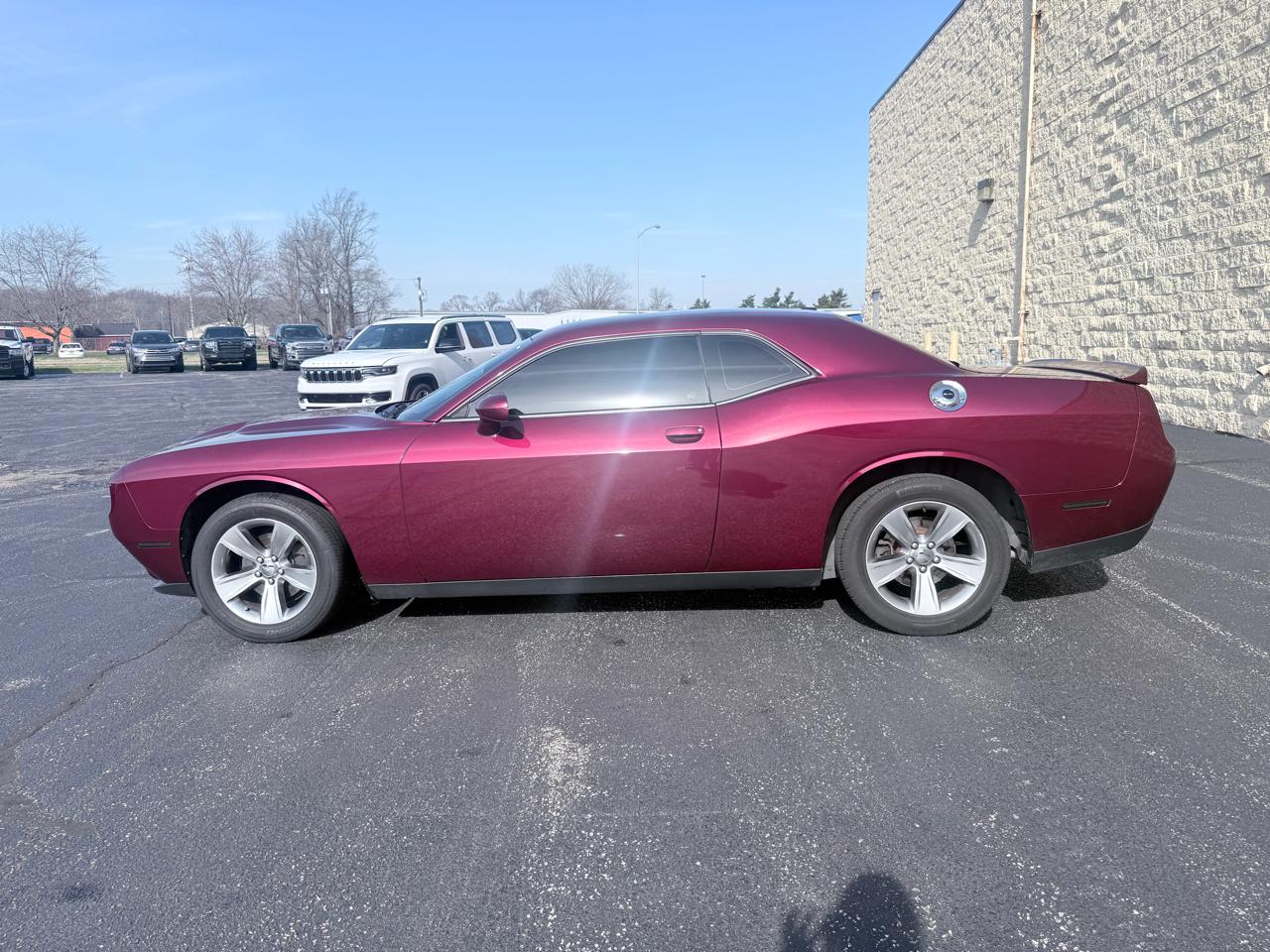 Dodge Challenger SXT 2020