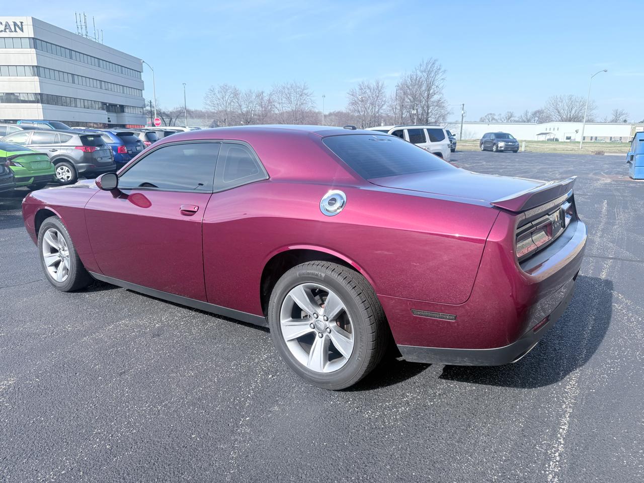 Dodge Challenger SXT 2020