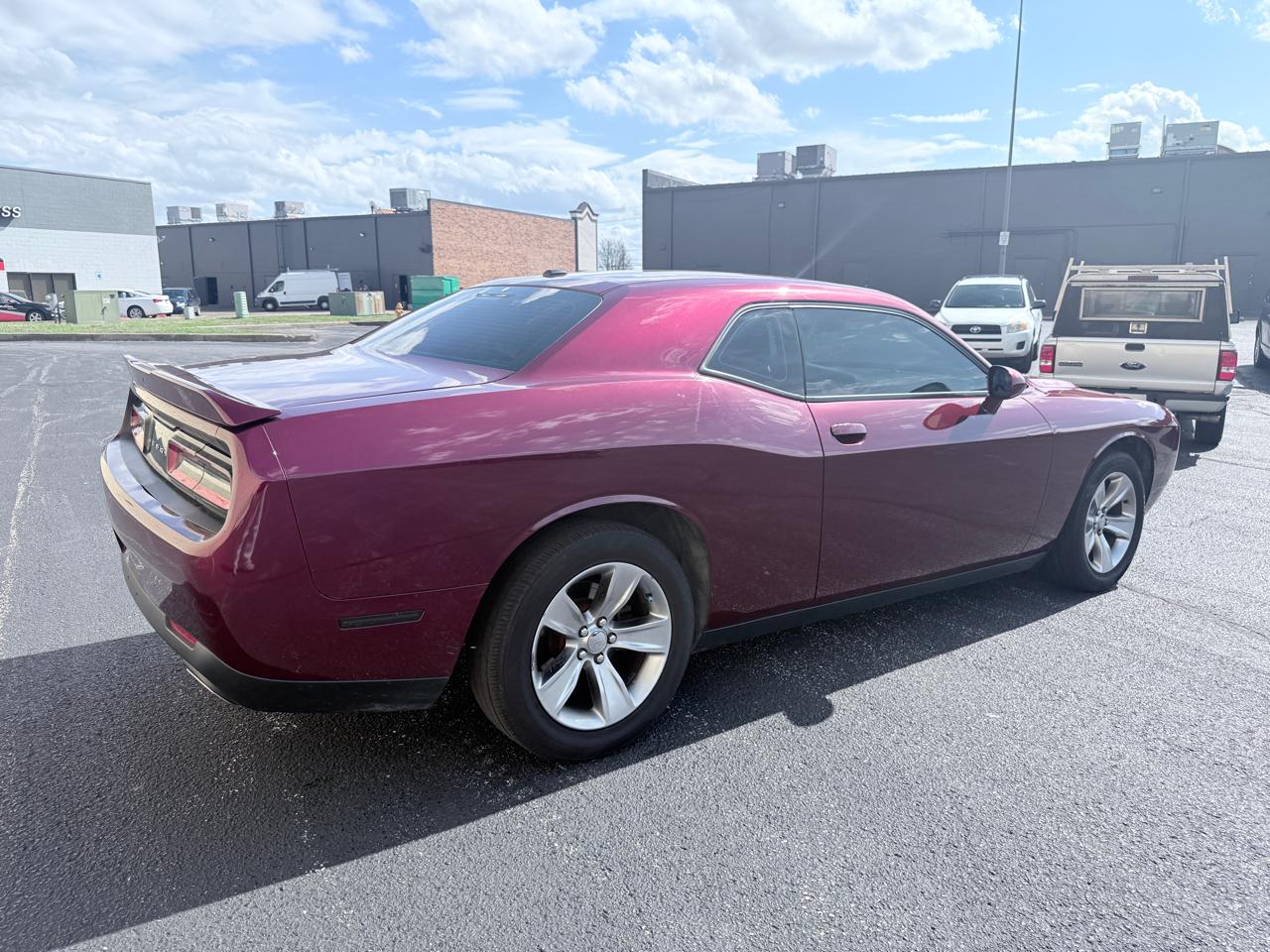Dodge Challenger SXT 2020