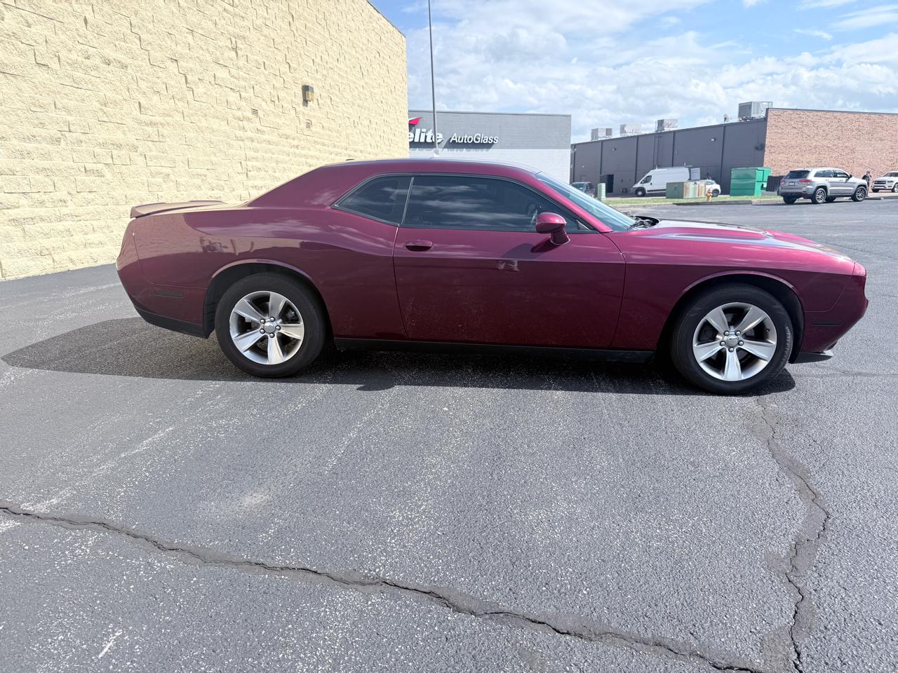 Dodge Challenger SXT 2020