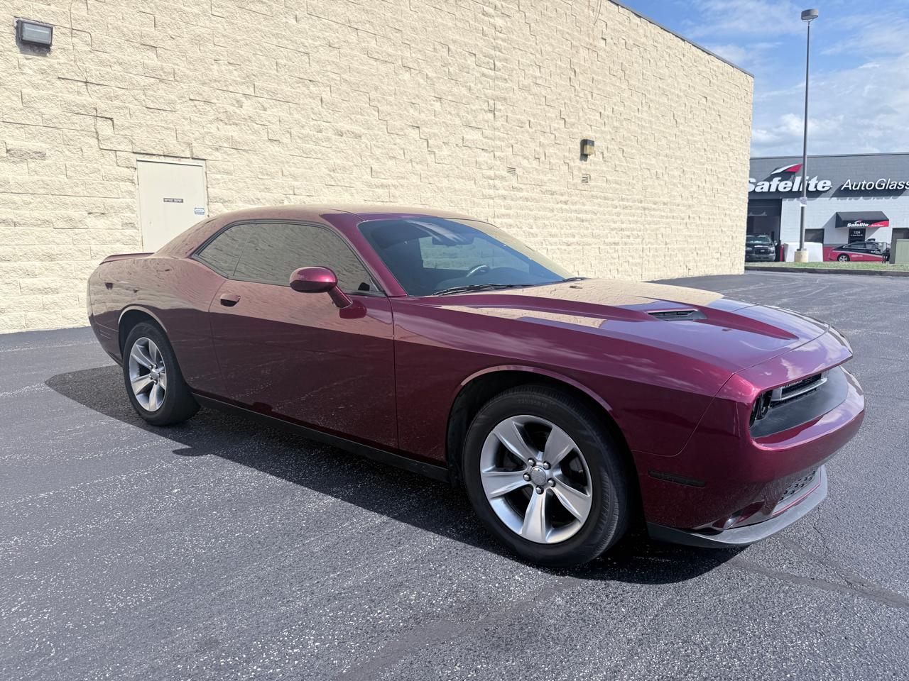 Dodge Challenger SXT 2020