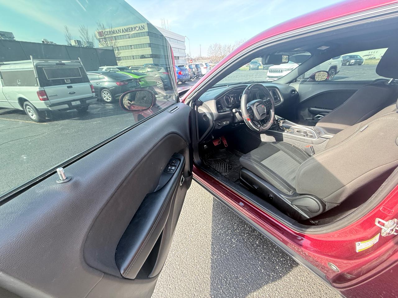 Dodge Challenger SXT 2020