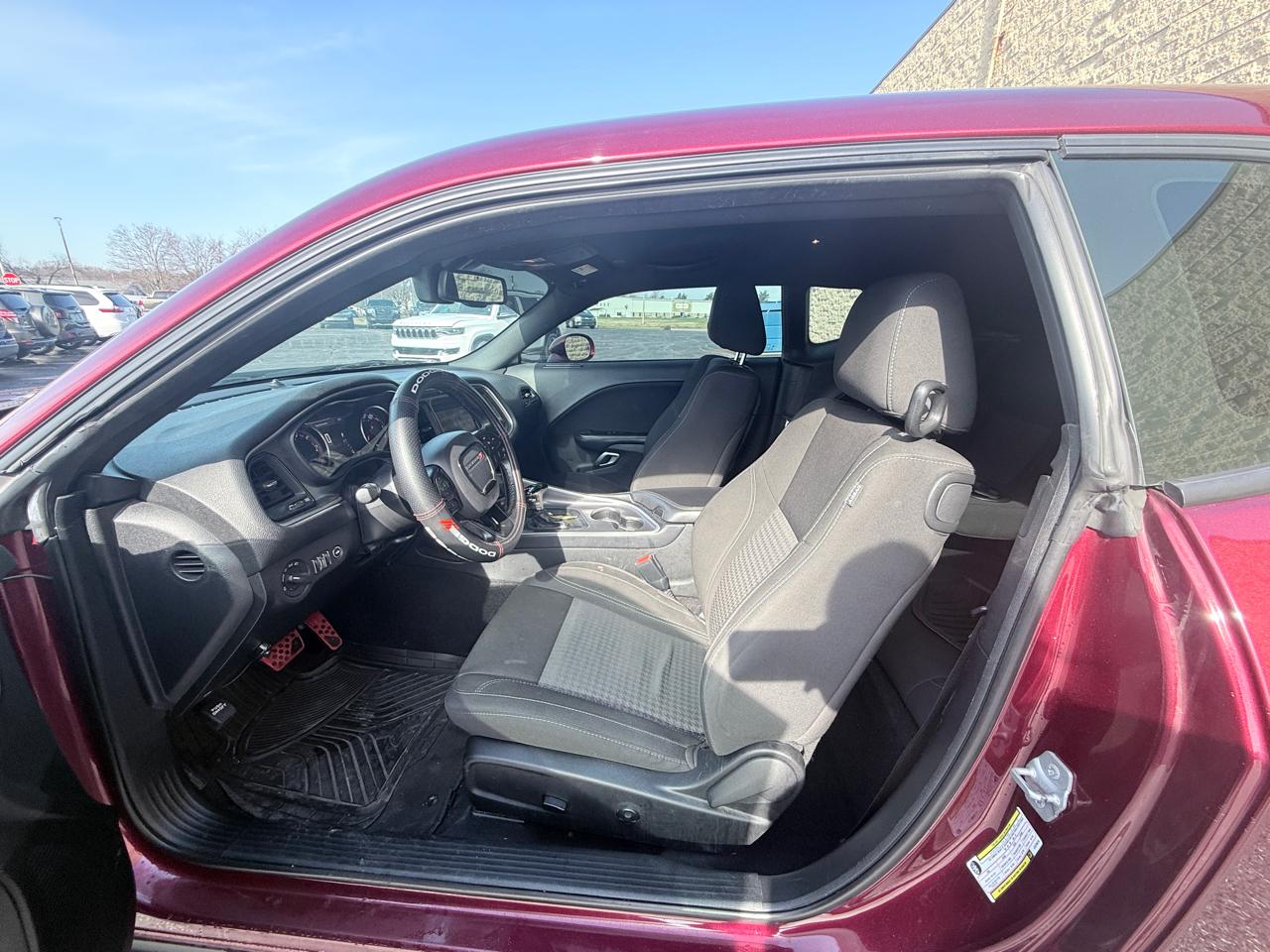 Dodge Challenger SXT 2020