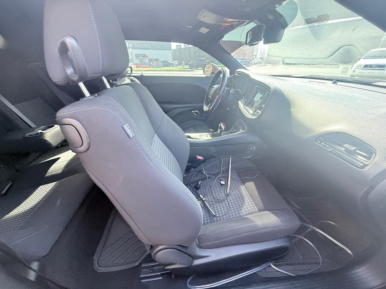 Dodge Challenger SXT 2020