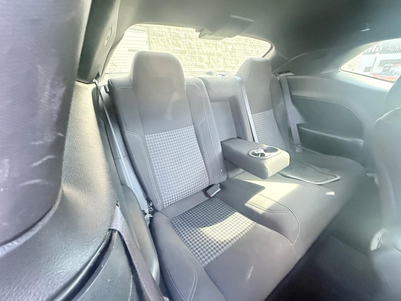 Dodge Challenger SXT 2020