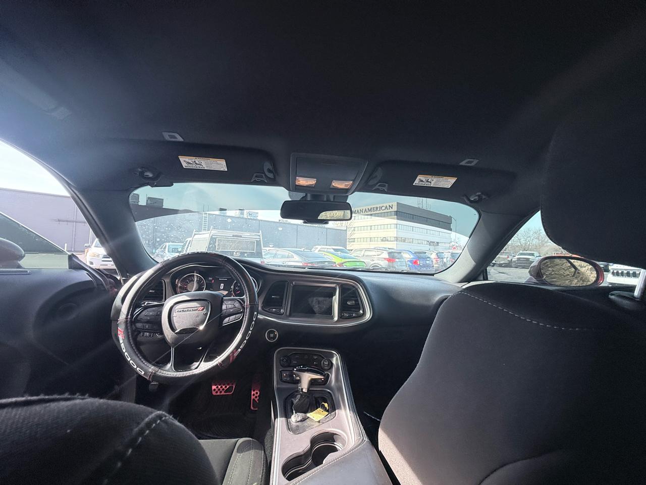 Dodge Challenger SXT 2020