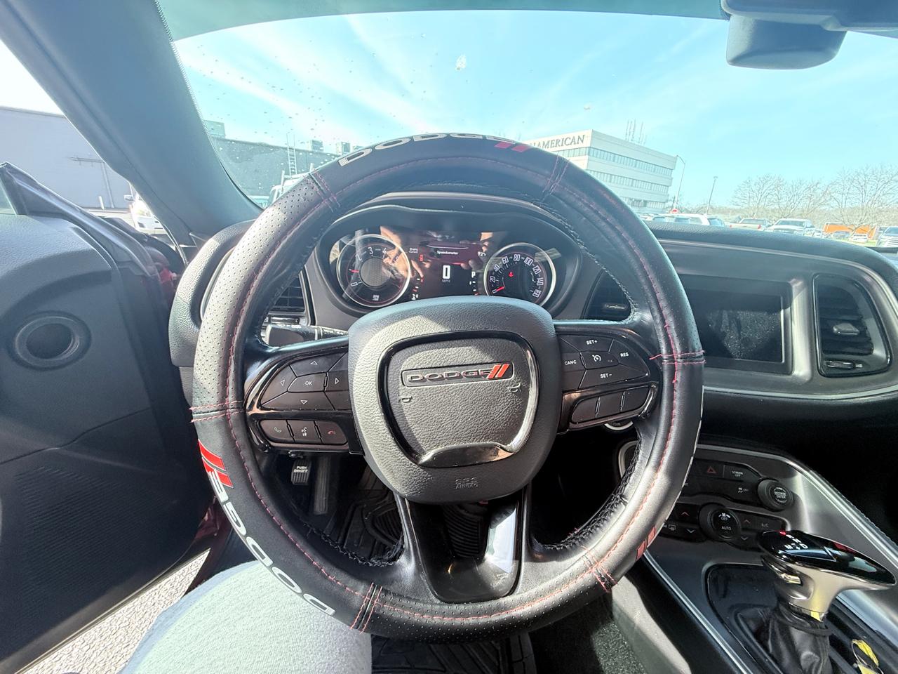 Dodge Challenger SXT 2020