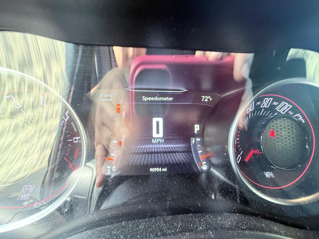 Dodge Challenger SXT 2020